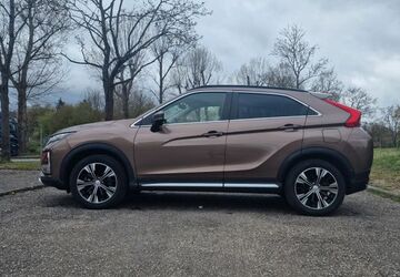 Mitsubishi Eclipse Cross 86.700 km 18.550 &euro; Ludwigsburg 71634