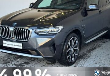 BMW X3 146.868 km 28.444 &euro; Heilbronn 74074