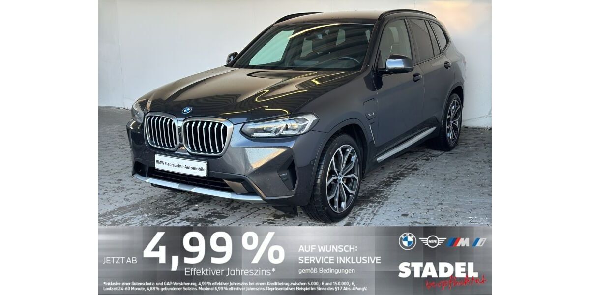 BMW X3 146.868 km 28.444 &euro; Heilbronn 74074