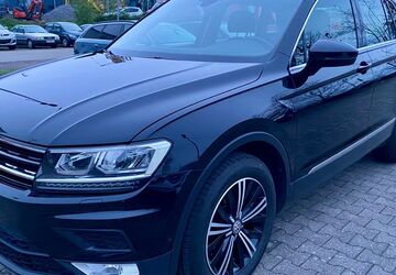 VW Tiguan 200.250 km 14.400 &euro; Leingarten 74211
