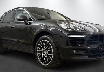 Porsche Macan 127.000 km 34.490 &euro; Ittlingen 74930