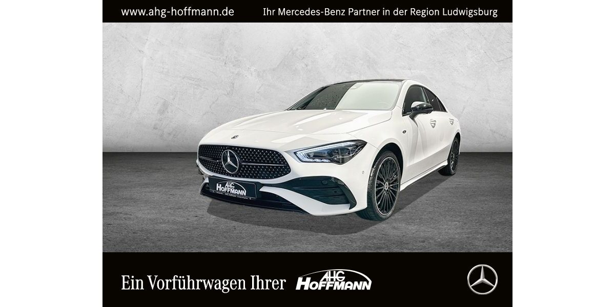 Mercedes-Benz CLA 250 12.187 km 45.510 &euro; Tamm 71732