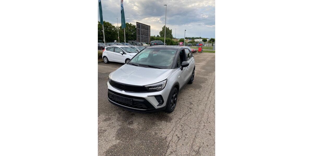 Opel Crossland (X) 27.055 km 14.900 &euro; Abstatt 74232