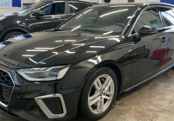 Audi A4 145.400 km 29.990 &euro; Obersulm 74182