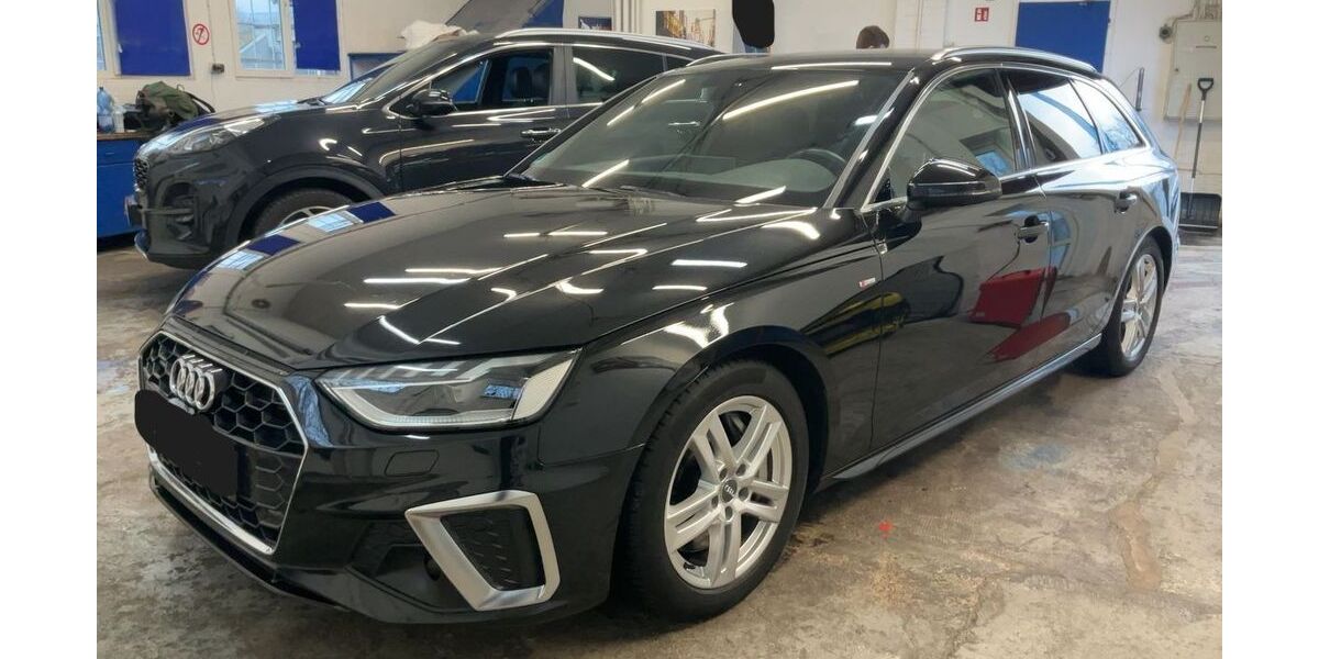 Audi A4 145.400 km 29.990 &euro; Obersulm 74182