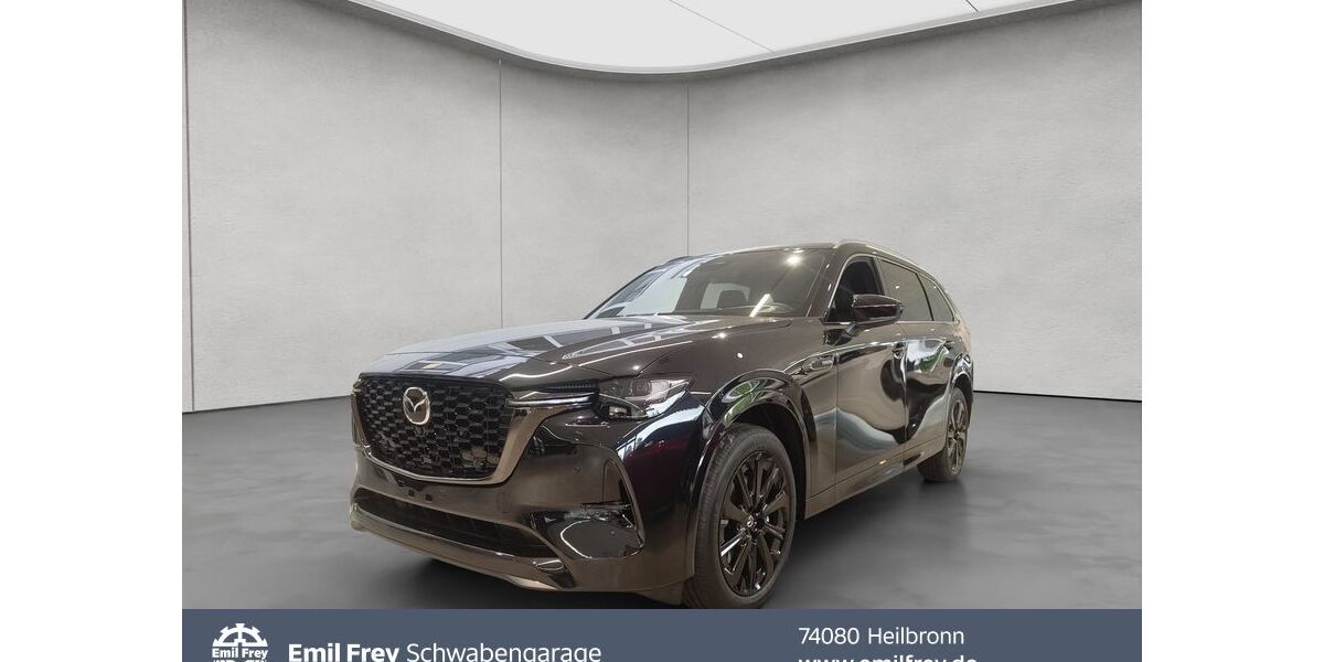 Mazda CX-80 6.800 km 56.880 &euro; Heilbronn 74080
