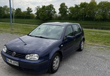 VW Golf 150.000 km 1.650 &euro; Bad Friedrichshall 74177