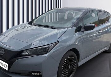 Nissan Leaf 39.990 km 21.988 &euro; Zaberfeld-Michelbach 74374