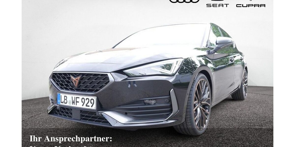 Cupra Leon 19.500 km 32.470 &euro; Bietigheim-Bissingen 74321