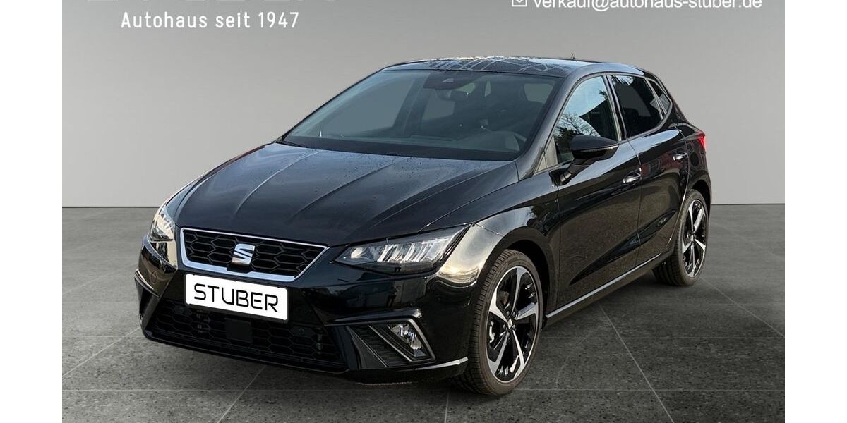 Seat Ibiza 16.700 km 19.690 &euro; Zaberfeld 74374