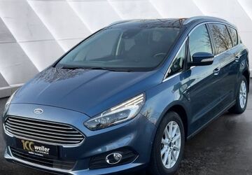 Ford S-Max 122.550 km 18.430 &euro; Bietigheim-Bissingen 74321