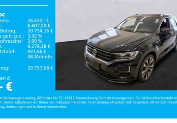VW T-Roc 43.700 km 26.430 &euro; Neckarsulm 74172