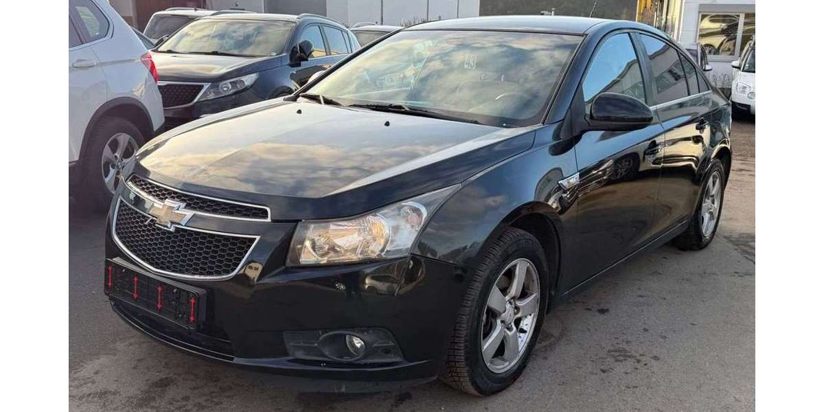 Chevrolet Cruze 184.000 km 2.999 &euro; Gundelsheim 74831