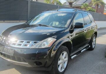Nissan Murano 145.000 km 2.990 &euro; Öhringen-Cappel 74613