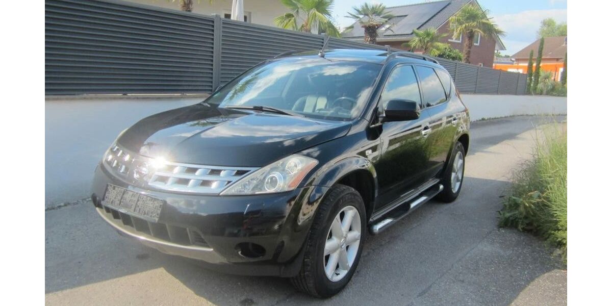 Nissan Murano 145.000 km 3.190 &euro; Öhringen-Cappel 74613