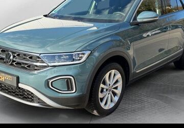 VW T-Roc 22.400 km 30.560 &euro; Möckmühl 74219