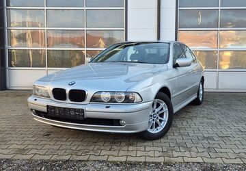 BMW 530 69.000 km 15.990 &euro; Untergruppenbach 74199