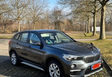 BMW X1 112.116 km 17.700 &euro; Kürnbach 75057