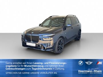 Gebrauchte BMW X7