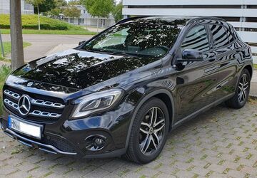 Mercedes-Benz GLA 220 139.600 km 19.490 &euro; Heilbronn 74074