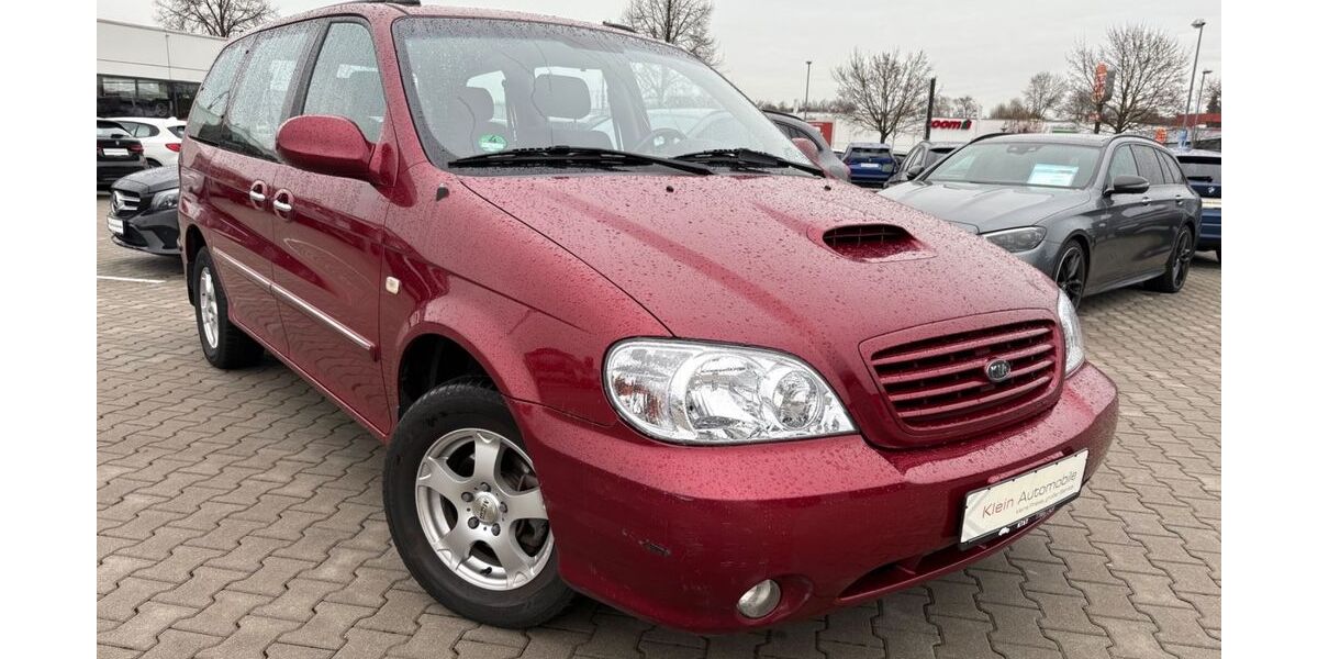 Kia Carnival 226.000 km 2.990 &euro; Forchtenberg 74670