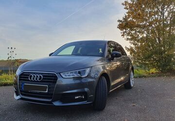 Audi A1 40.848 km 13.880 &euro; Heilbronn 74078
