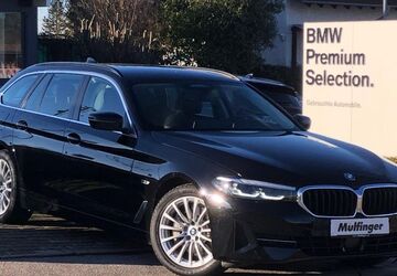 BMW 530 88.866 km 29.900 &euro; Backnang 71522