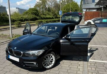 BMW 116 81.582 km 11.390 &euro; Weinsberg 74189
