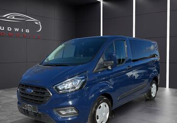 Ford Transit Custom 124.000 km 24.950 &euro; Marbach am Neckar 71672