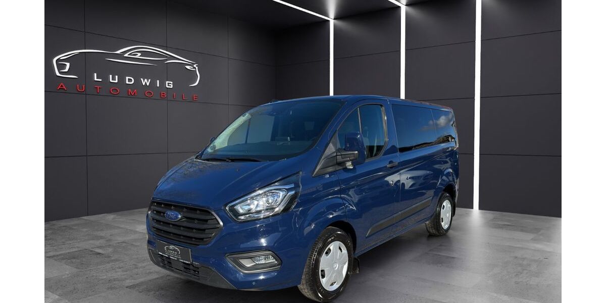 Ford Transit Custom 124.000 km 24.950 &euro; Marbach am Neckar 71672