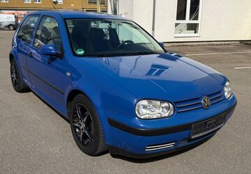 VW Golf 154.000 km 1.440 &euro; Möglingen 71696