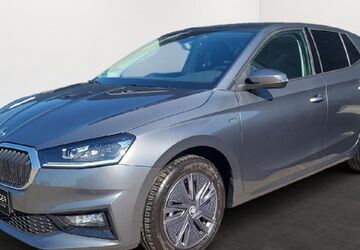 Skoda Fabia 18.000 km 20.490 &euro; Ingersheim 74379