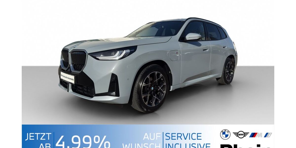 BMW X3 10.500 km 60.490 &euro; Asperg 71679