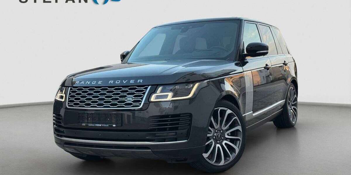 Land Rover Range Rover 106.467 km 68.490 &euro; Kirchardt 74912