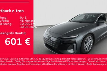 Audi A6 e-tron 9.300 km 63.430 &euro; Heilbronn 74074