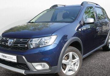 Dacia Sandero 72.370 km 10.860 &euro; Bietigheim-Bissingen 74321