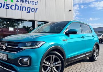 VW T-Cross 160.228 km 12.490 &euro; Sinsheim 74889