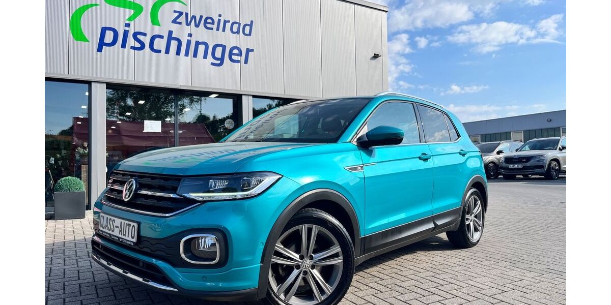 VW T-Cross 160.228 km 13.990 &euro; Sinsheim 74889