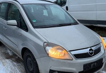 Opel Zafira 200.000 km 1.250 &euro; Gundelsheim 74831