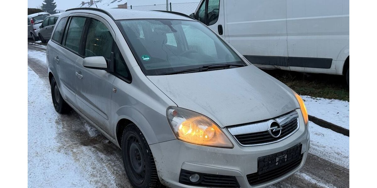 Opel Zafira 200.000 km 1.250 &euro; Gundelsheim 74831