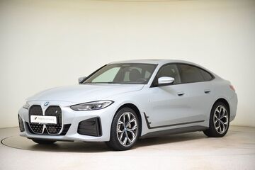 Gebrauchte BMW i4