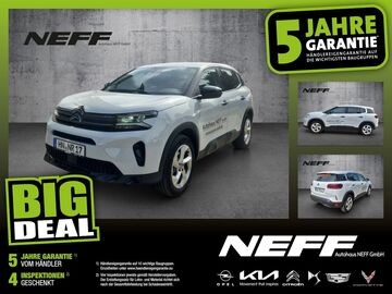 Gebrauchte Citroën C5 Aircross