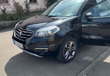 Renault Koleos 207.000 km 5.300 &euro; Neuenstadt am Kocher 74196