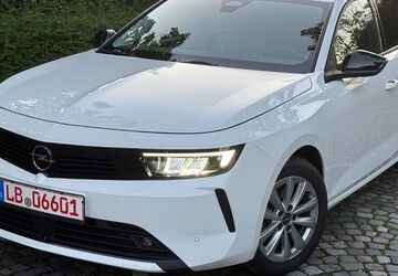 Opel Astra 20.000 km 18.950 &euro; Ludwigsburg 71638