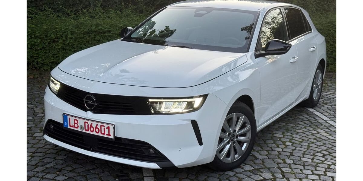 Opel Astra 20.000 km 18.950 &euro; Ludwigsburg 71638