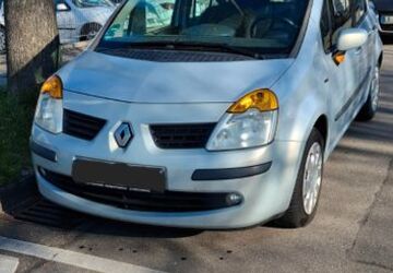 Renault Modus 216.000 km 1.150 &euro; Ludwigsburg 71636