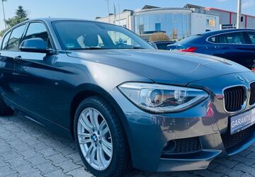 BMW 116 199.250 km 8.790 &euro; Bad Rappenau 74906