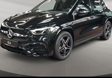 Mercedes-Benz GLA 220 17.220 km 44.879 &euro; Neckarsulm-Obereisesheim 74172