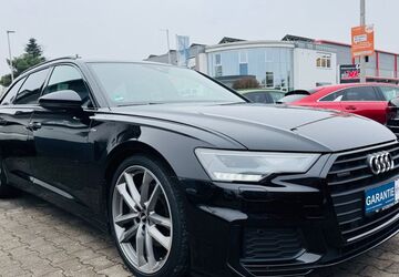 Audi A6 173.500 km 28.970 &euro; Bad Rappenau 74906