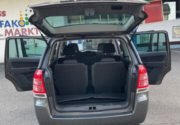 Opel Zafira 145.350 km 3.890 &euro; Mosbach 74821